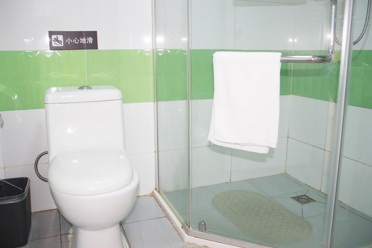 7Days Inn Wuhan Airport Panlong City Extérieur photo